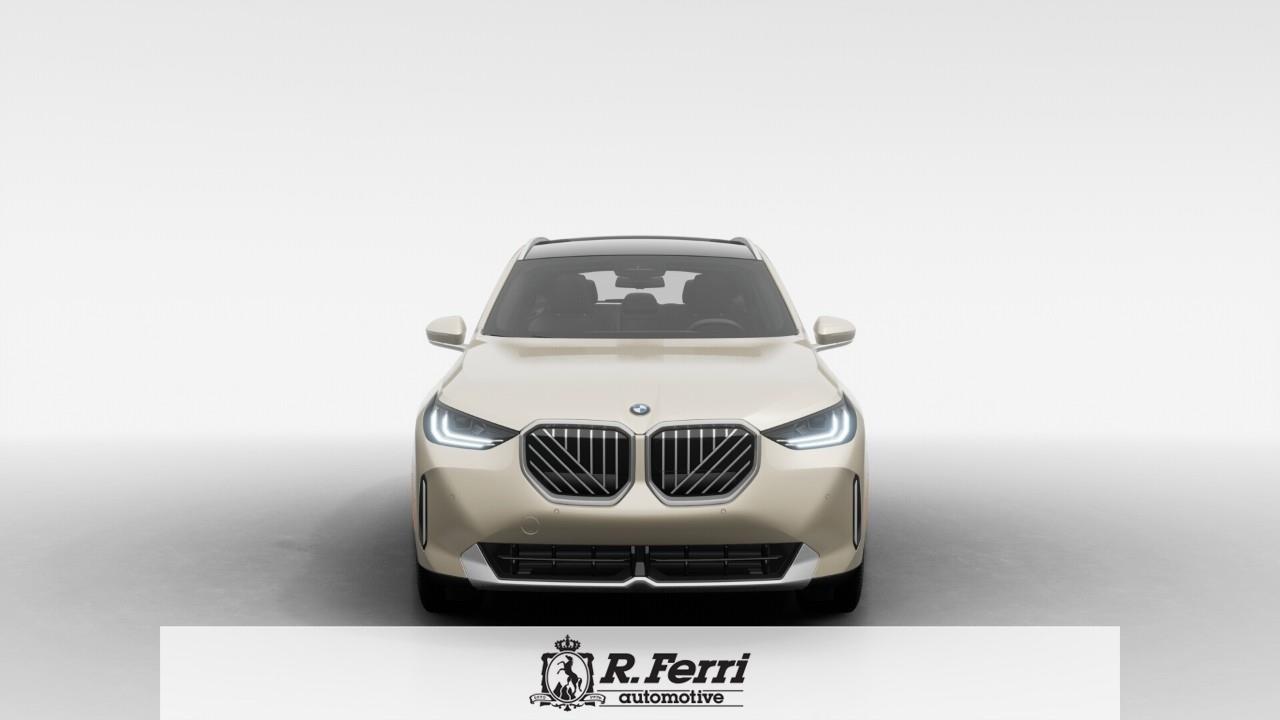 2026 BMW X3 30 xDrive 4dr All-Wheel Drive Sports Activity Vehicle Photo2