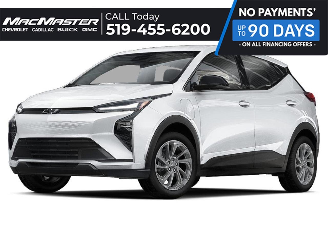 2027 Chevrolet Bolt RS 4dr Photo0