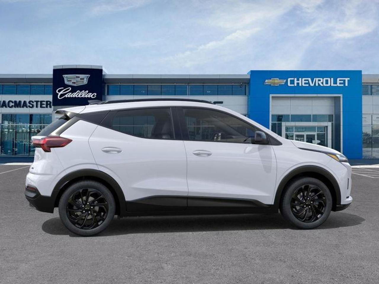 2027 Chevrolet Bolt RS 4dr Photo