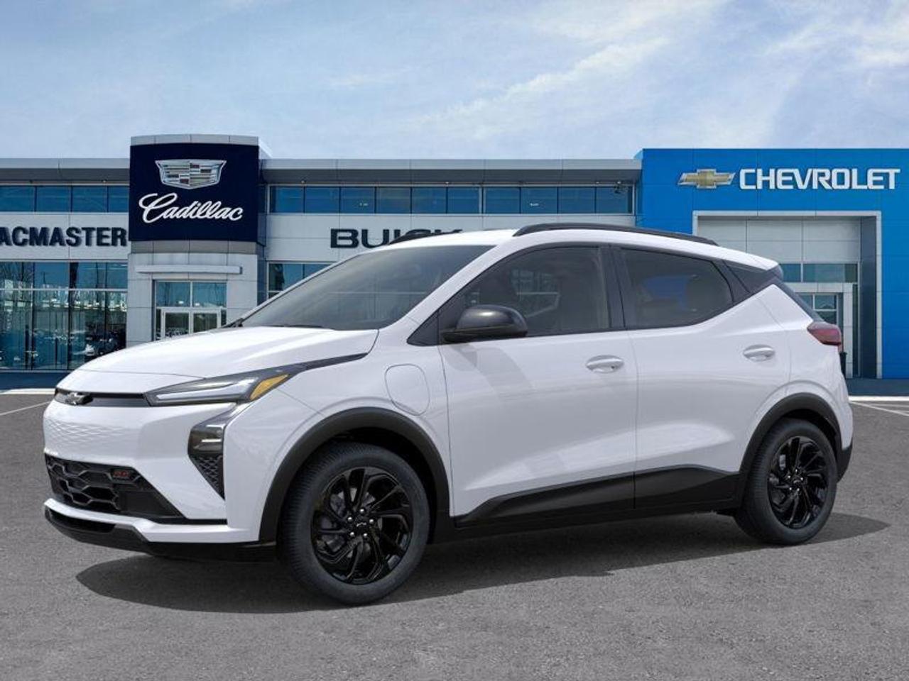 2027 Chevrolet Bolt RS 4dr Photo