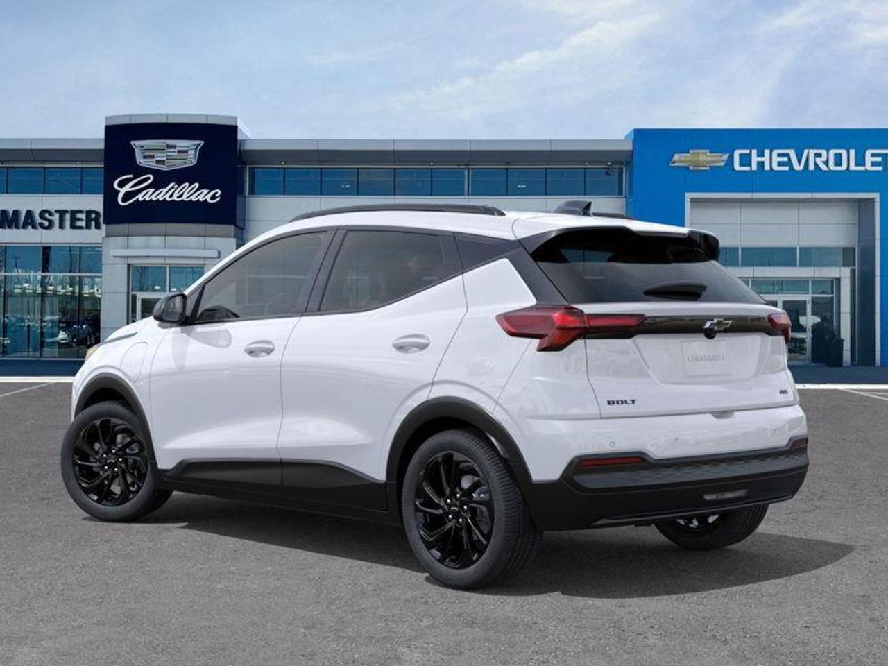 2027 Chevrolet Bolt RS 4dr Photo