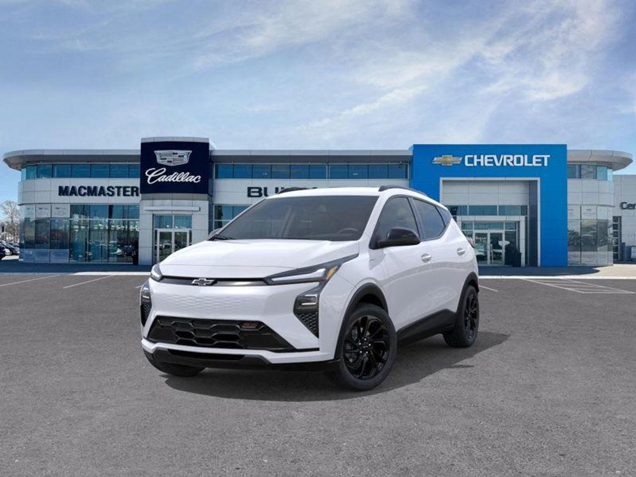 2027 Chevrolet Bolt RS 4dr Photo