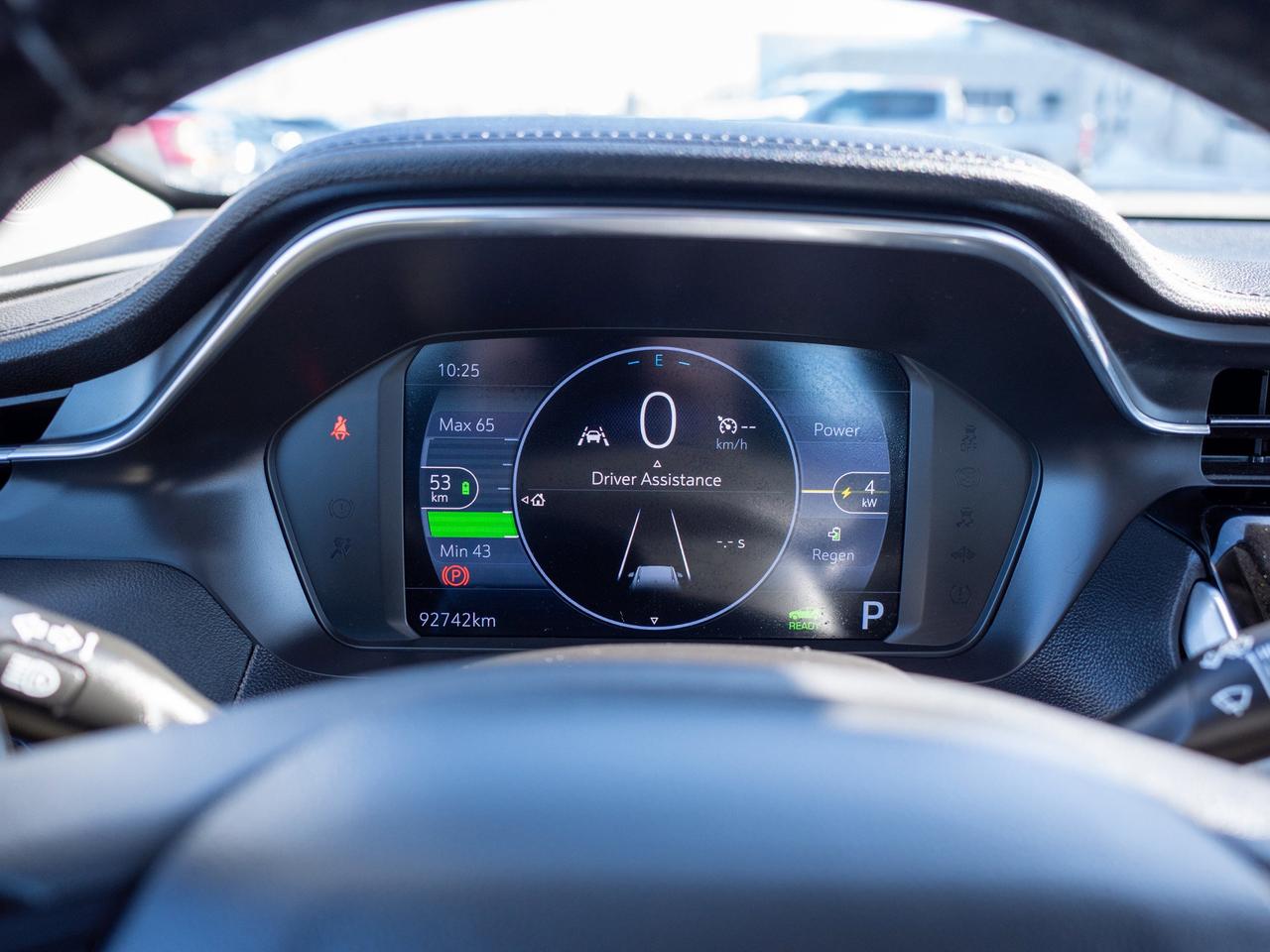 2023 Chevrolet Bolt EUV LT - Smart Device Integration   Leather Steering Photo