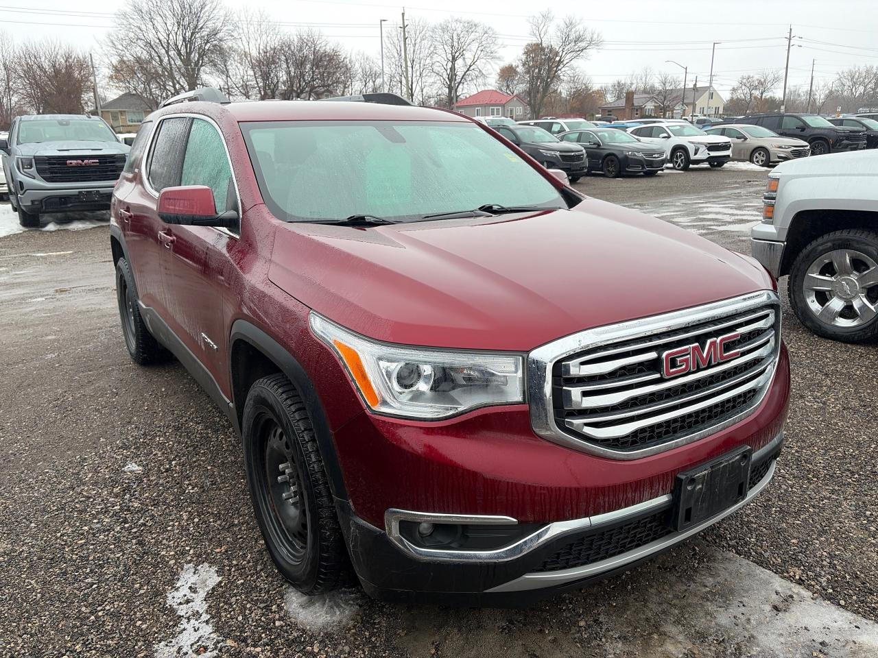 2018 GMC Acadia SLE-2 Front-Wheel Drive Photo