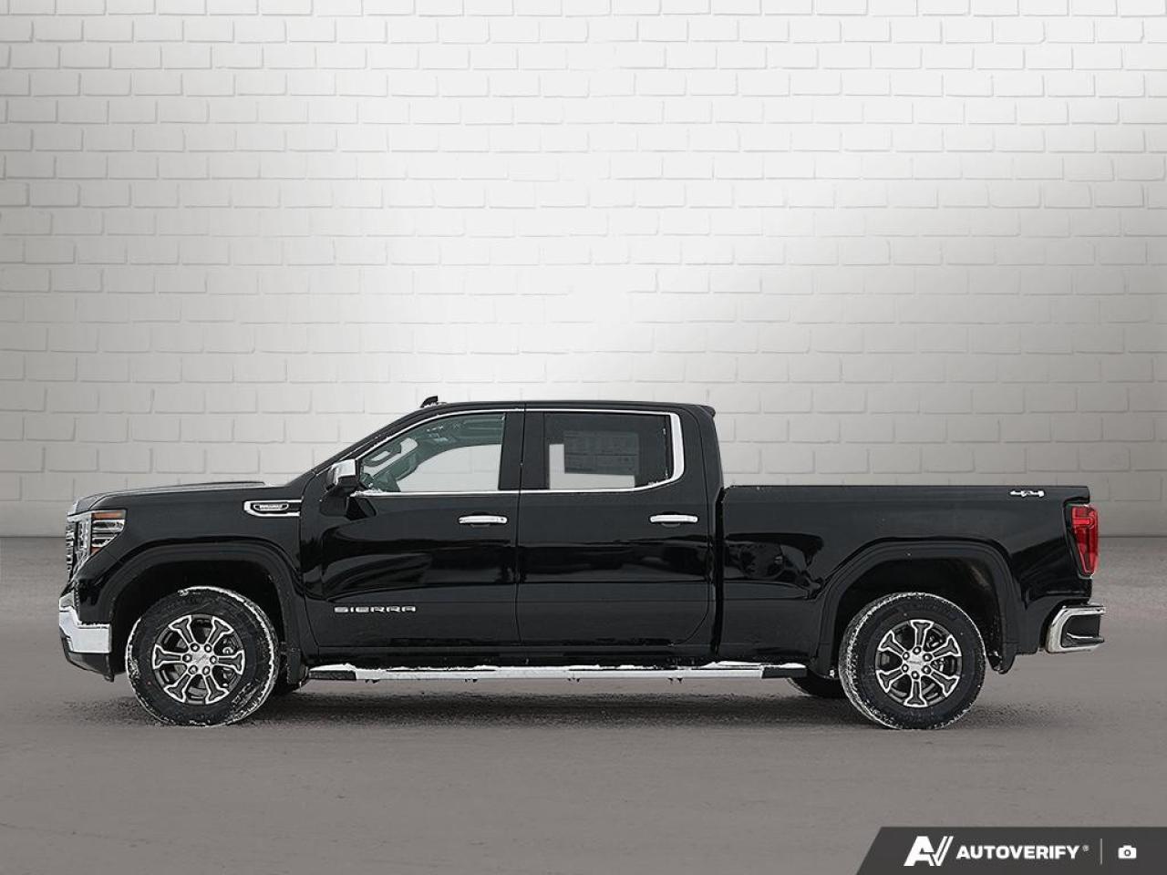 2026 GMC Sierra 1500 Crew Cab Standard Box 4-Wheel Drive SLT Photo