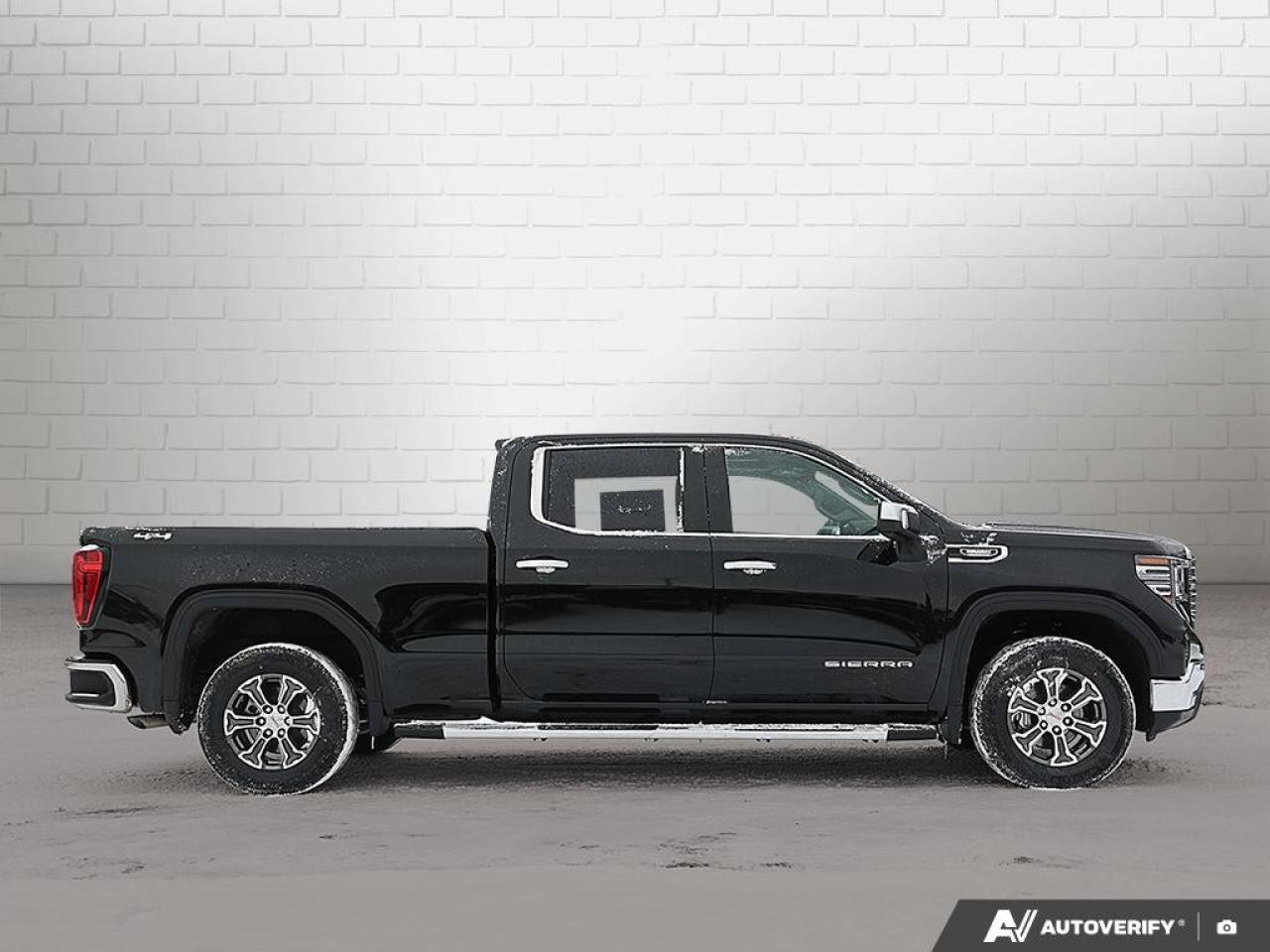 2026 GMC Sierra 1500 Crew Cab Standard Box 4-Wheel Drive SLT Photo