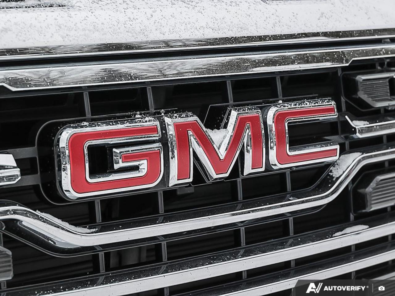 2026 GMC Sierra 1500 Crew Cab Standard Box 4-Wheel Drive SLT Photo