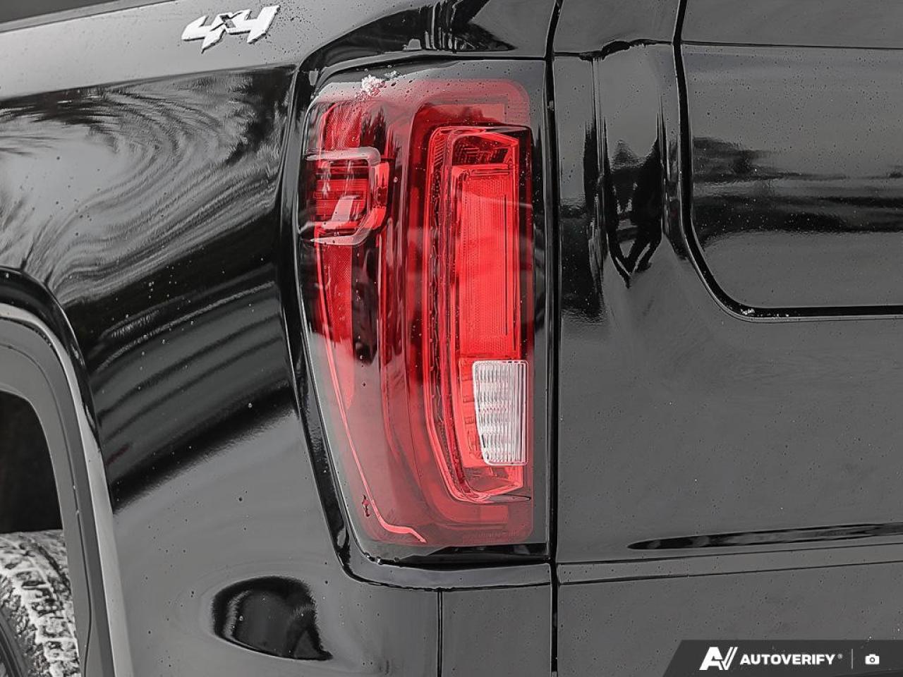 2026 GMC Sierra 1500 Crew Cab Standard Box 4-Wheel Drive SLT Photo