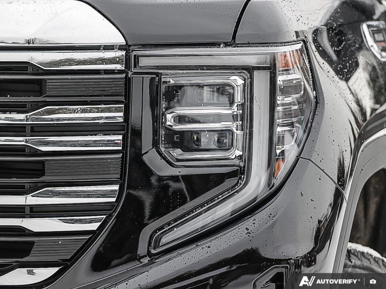 2026 GMC Sierra 1500 Crew Cab Standard Box 4-Wheel Drive SLT Photo