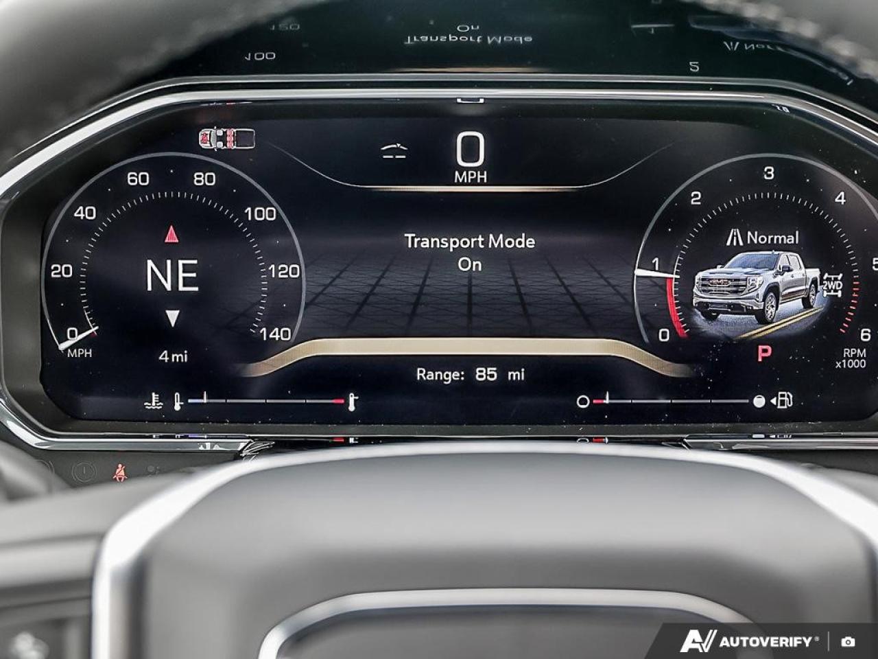 2026 GMC Sierra 1500 Crew Cab Standard Box 4-Wheel Drive SLT Photo