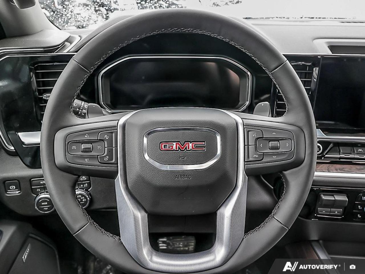 2026 GMC Sierra 1500 Crew Cab Standard Box 4-Wheel Drive SLT Photo