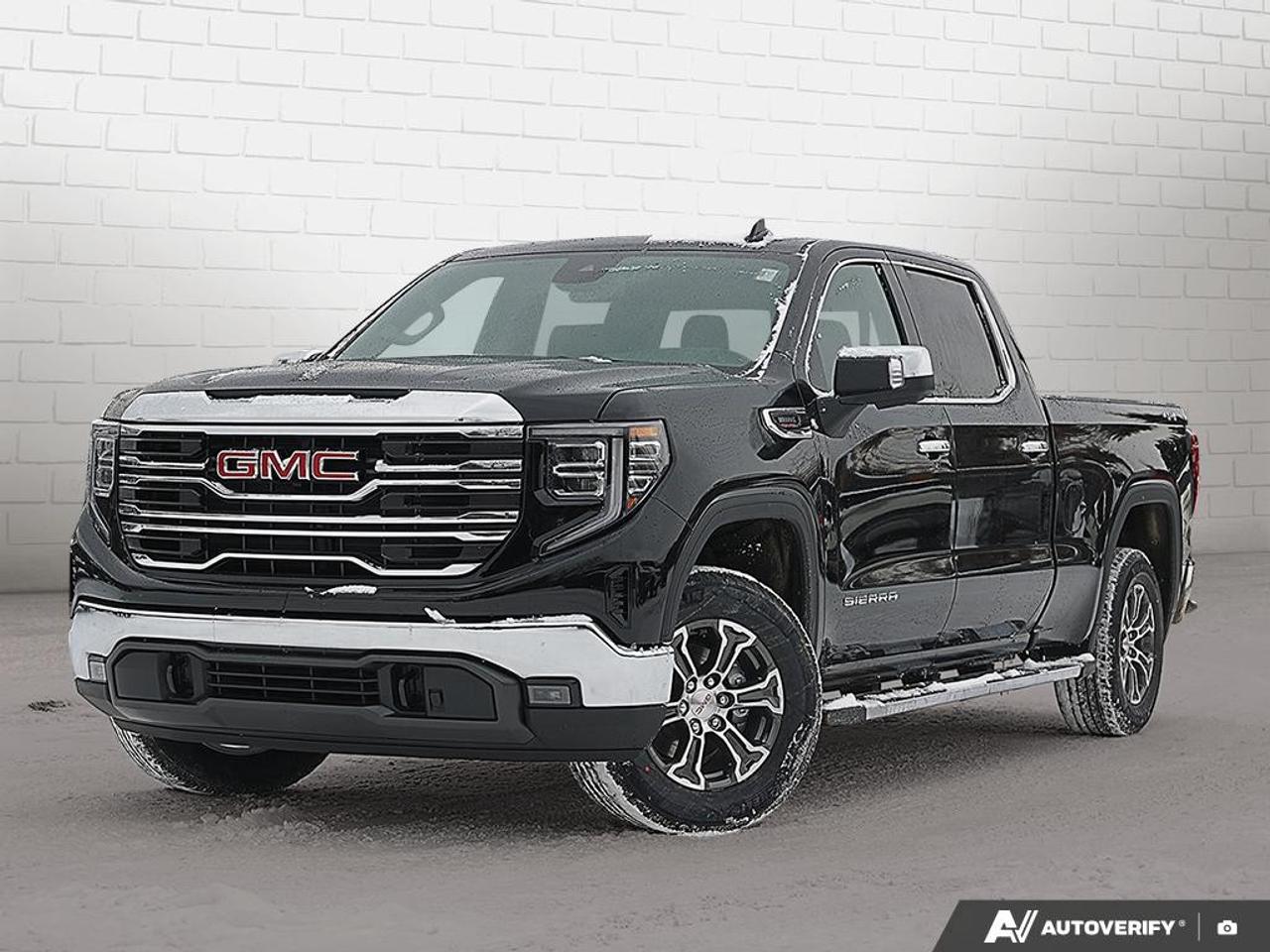 2026 GMC Sierra 1500 Crew Cab Standard Box 4-Wheel Drive SLT Photo