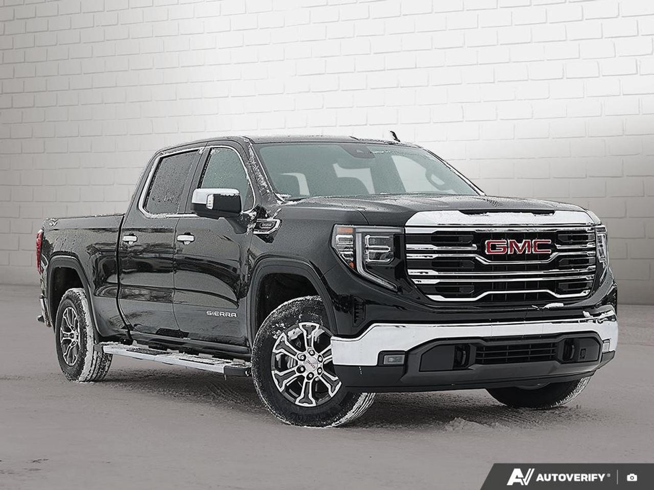 2026 GMC Sierra 1500 Crew Cab Standard Box 4-Wheel Drive SLT Photo