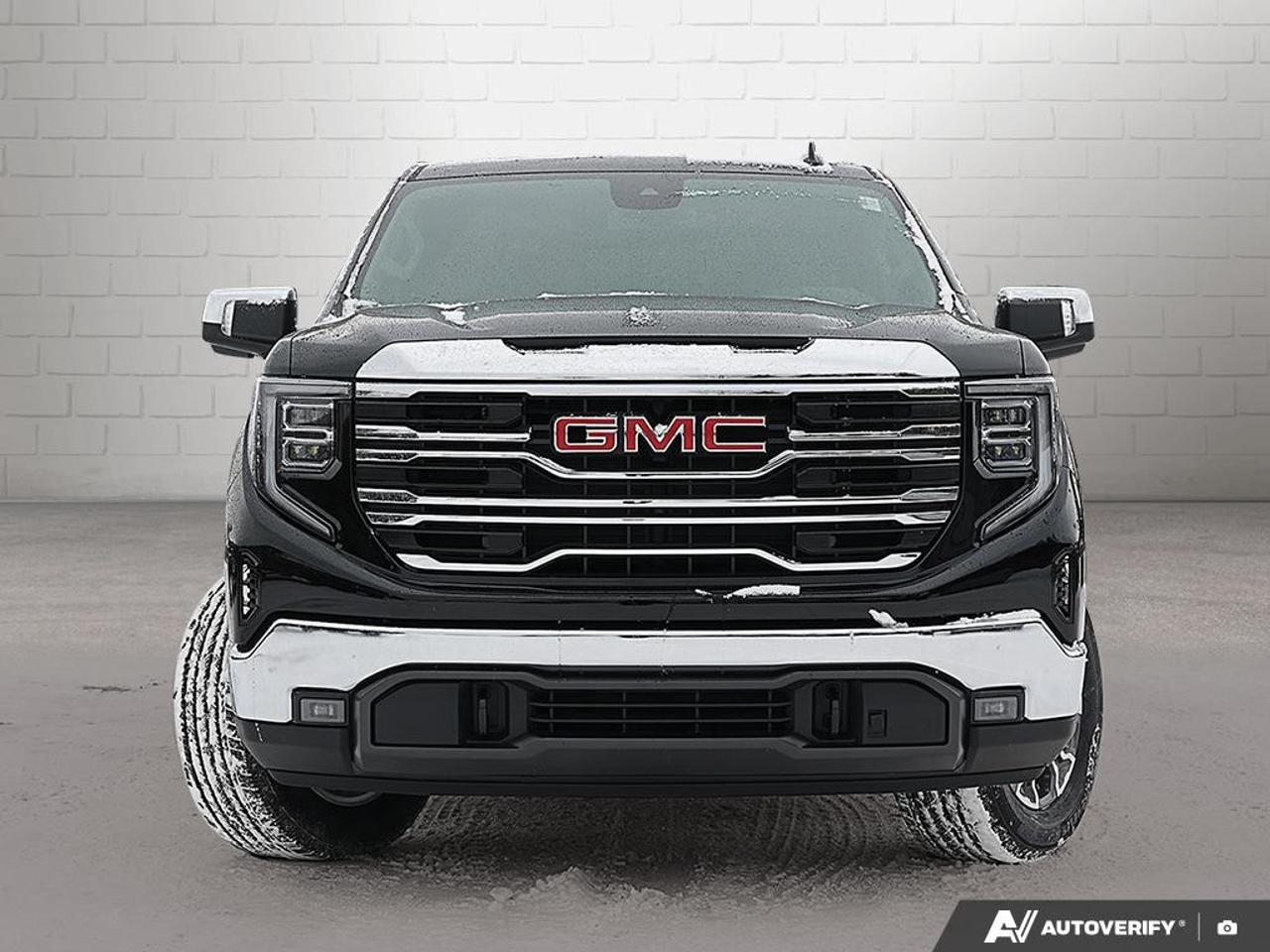 2026 GMC Sierra 1500 Crew Cab Standard Box 4-Wheel Drive SLT Photo