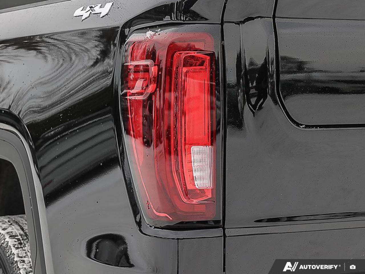 2026 GMC Sierra 1500 Crew Cab Standard Box 4-Wheel Drive SLT Photo