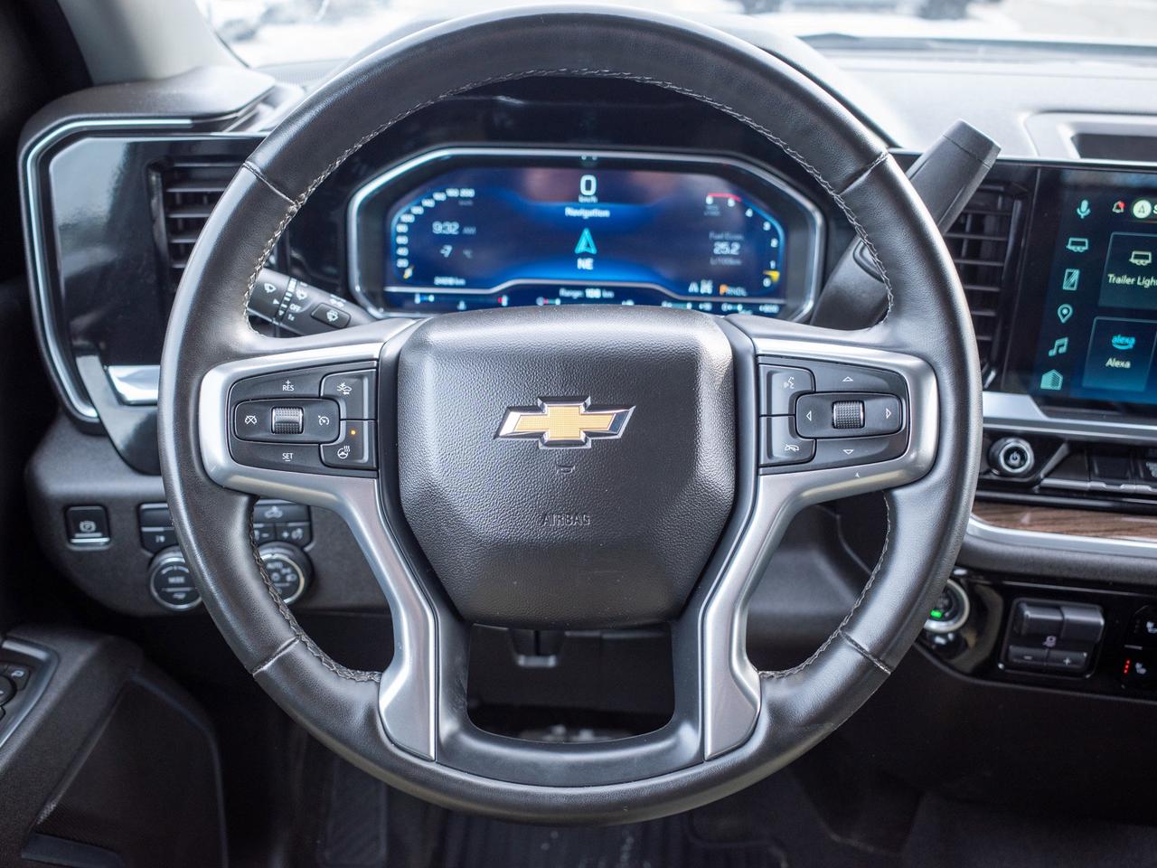 2025 Chevrolet SILVERADO 2500HD LT - Tow Hooks   Back-Up Camera Photo