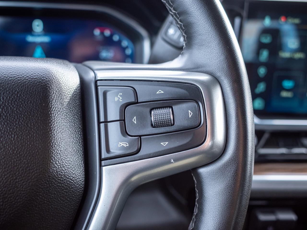 2025 Chevrolet SILVERADO 2500HD LT - Tow Hooks   Back-Up Camera Photo