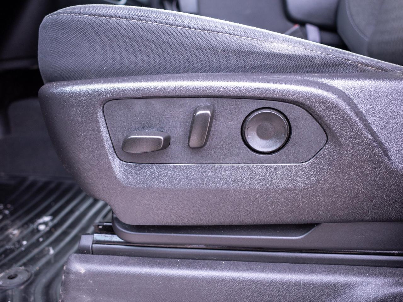 2025 Chevrolet SILVERADO 2500HD LT - Tow Hooks   Back-Up Camera Photo