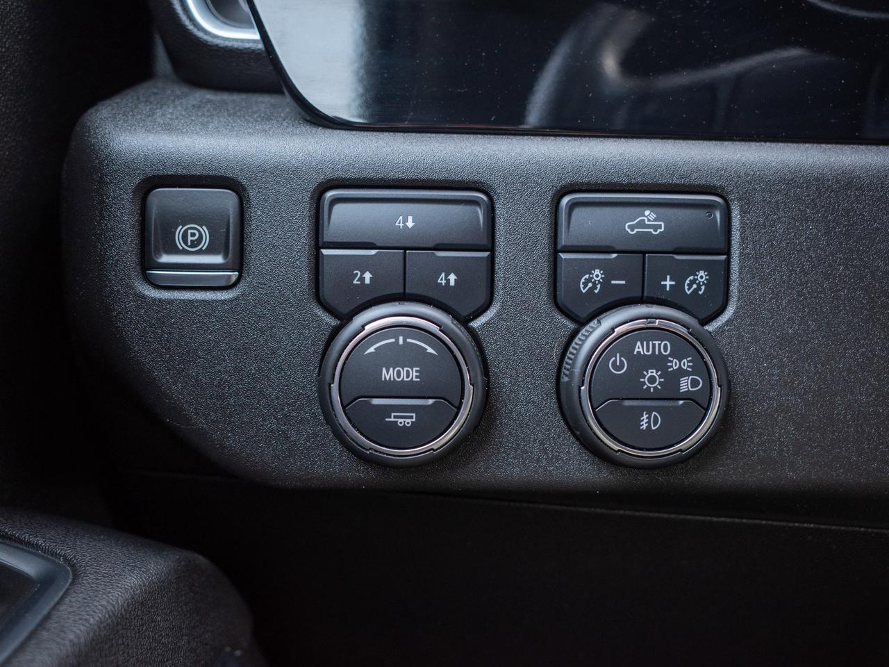 2025 Chevrolet SILVERADO 2500HD LT - Tow Hooks   Back-Up Camera Photo