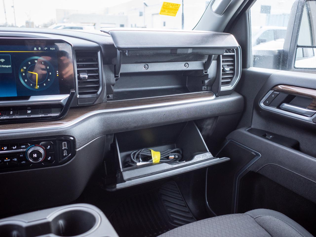 2025 Chevrolet SILVERADO 2500HD LT - Tow Hooks   Back-Up Camera Photo