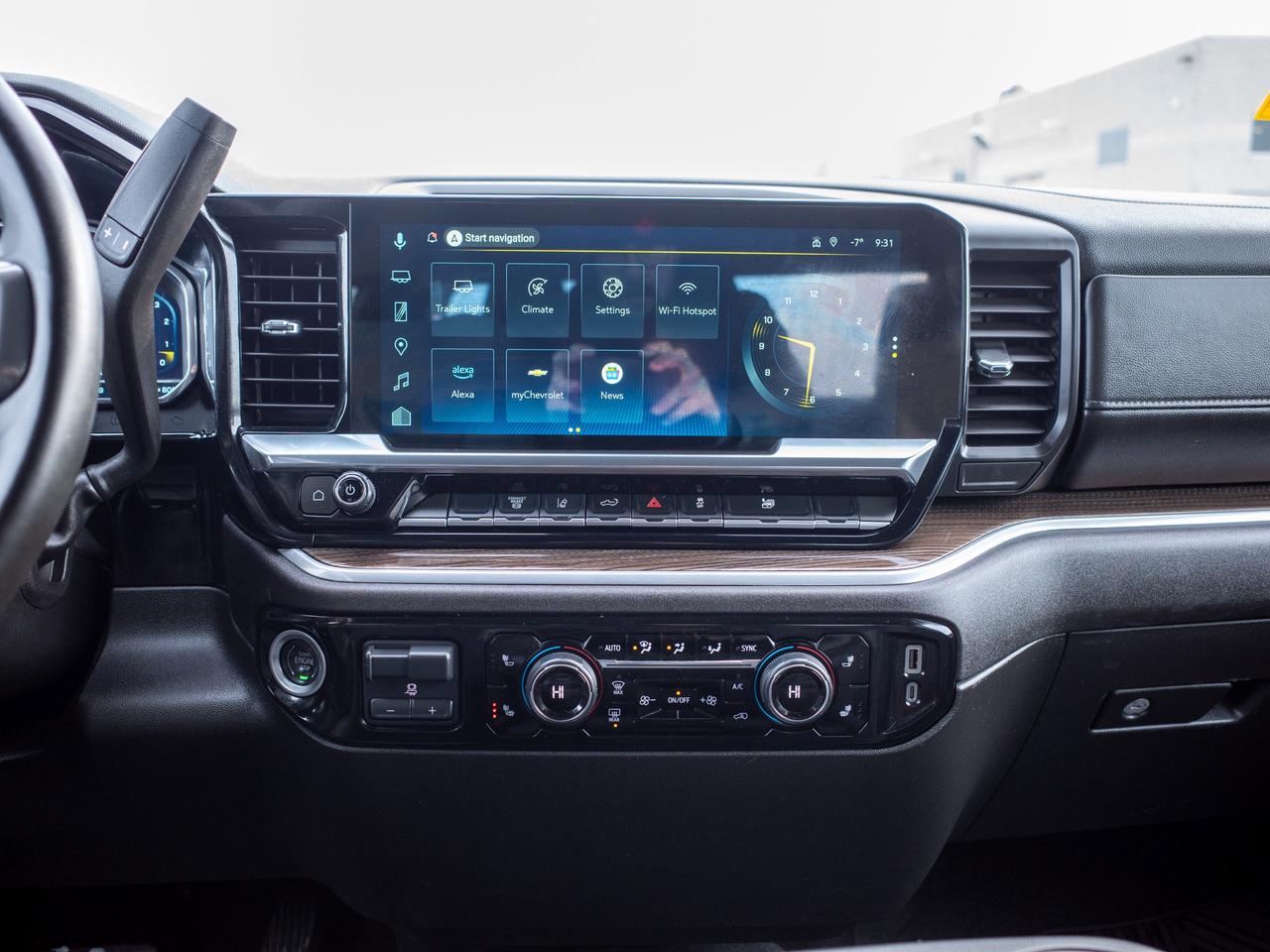 2025 Chevrolet SILVERADO 2500HD LT - Tow Hooks   Back-Up Camera Photo