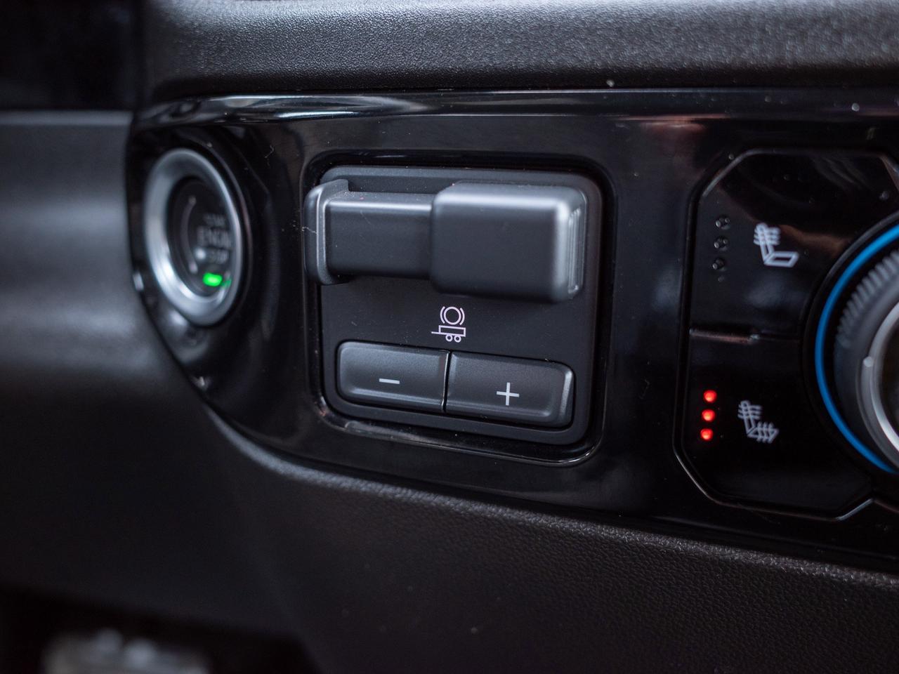 2025 Chevrolet SILVERADO 2500HD LT - Tow Hooks   Back-Up Camera Photo