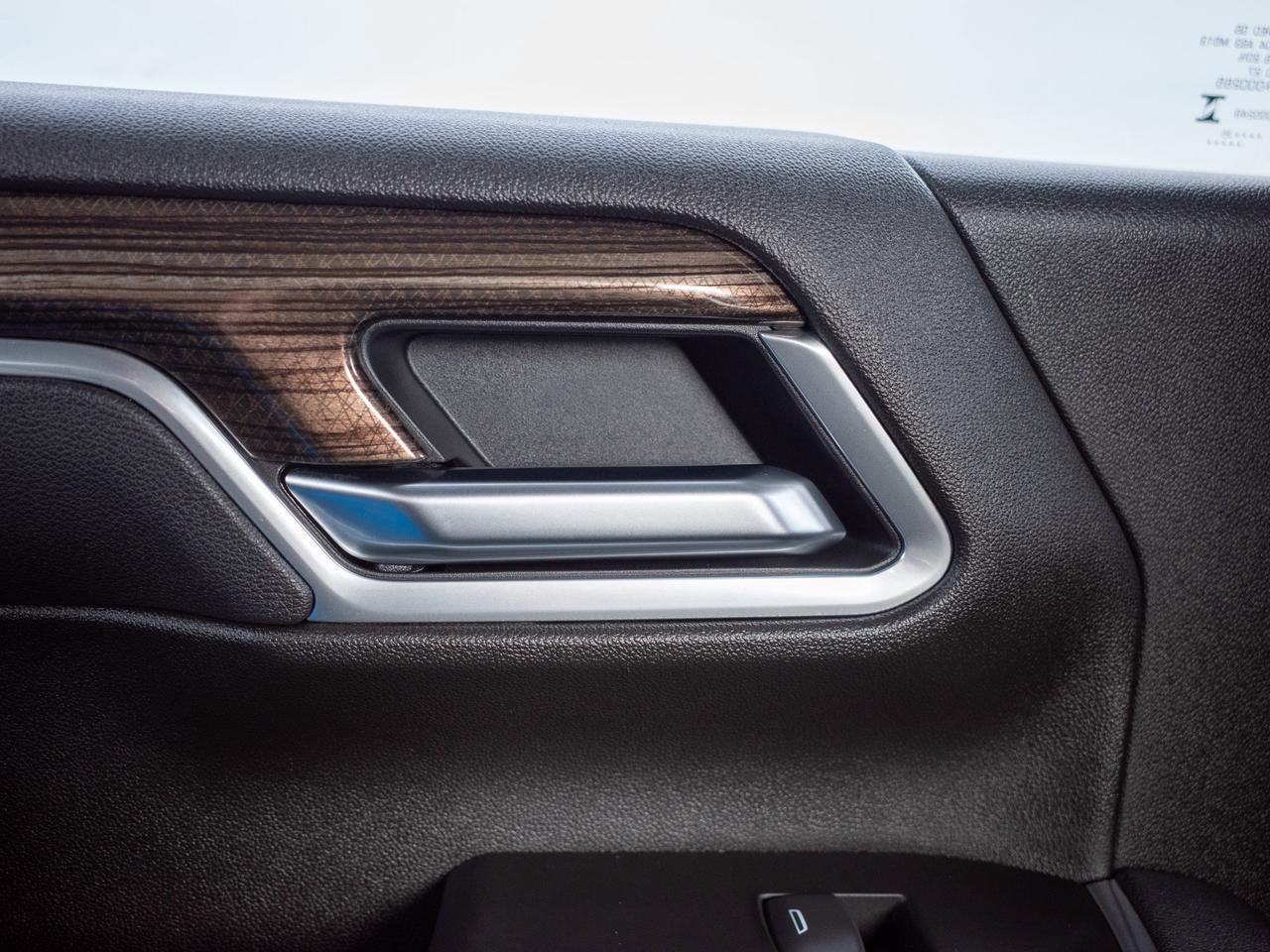 2025 Chevrolet SILVERADO 2500HD LT - Tow Hooks   Back-Up Camera Photo