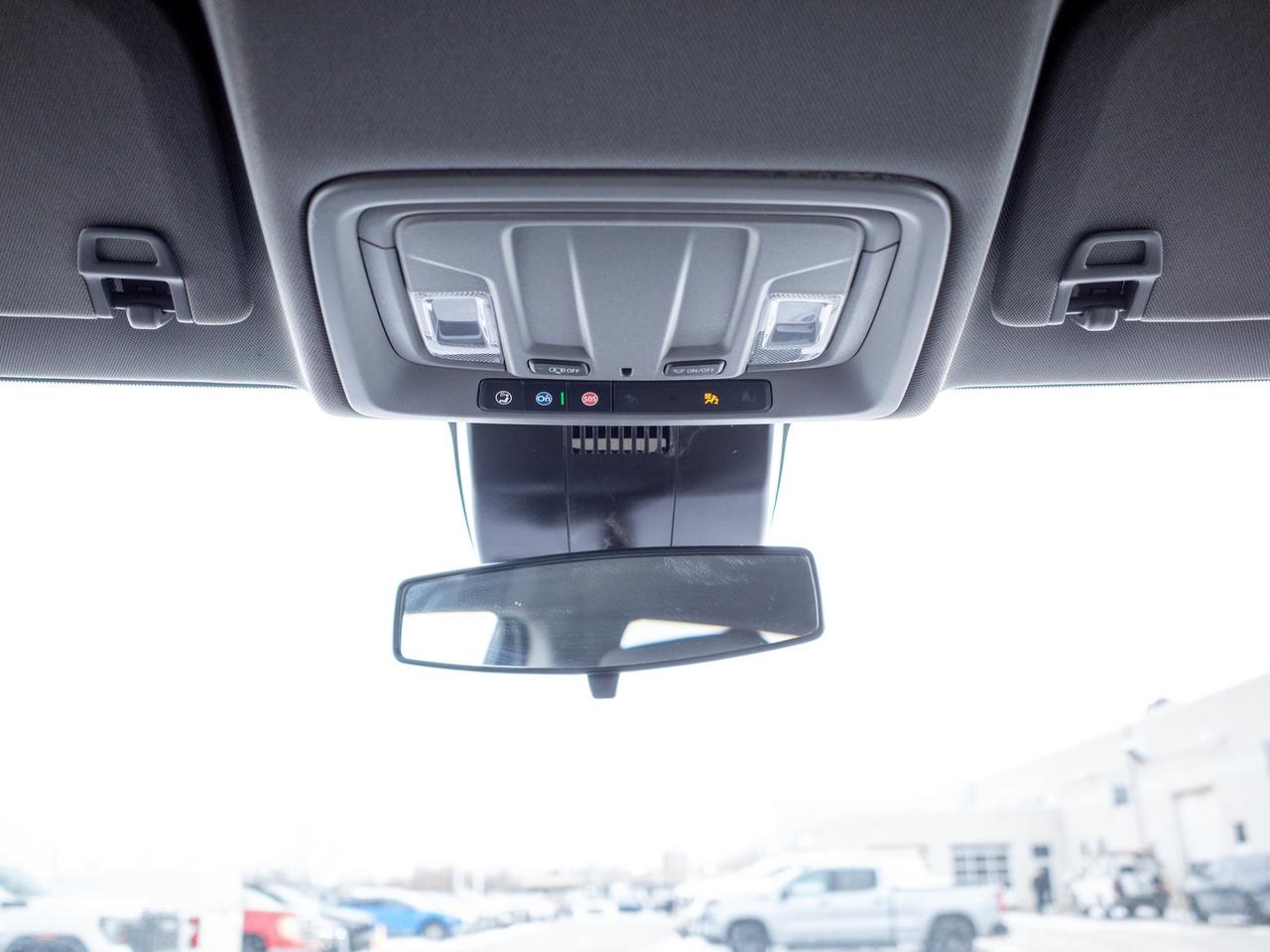 2025 Chevrolet SILVERADO 2500HD LT - Tow Hooks   Back-Up Camera Photo