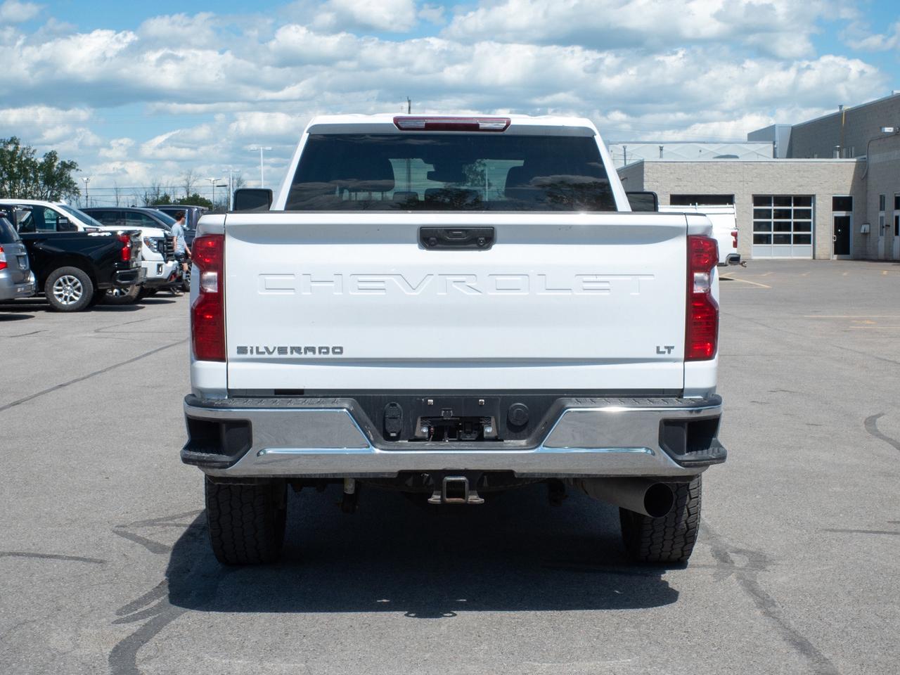2025 Chevrolet SILVERADO 2500HD LT - Tow Hooks   Back-Up Camera Photo
