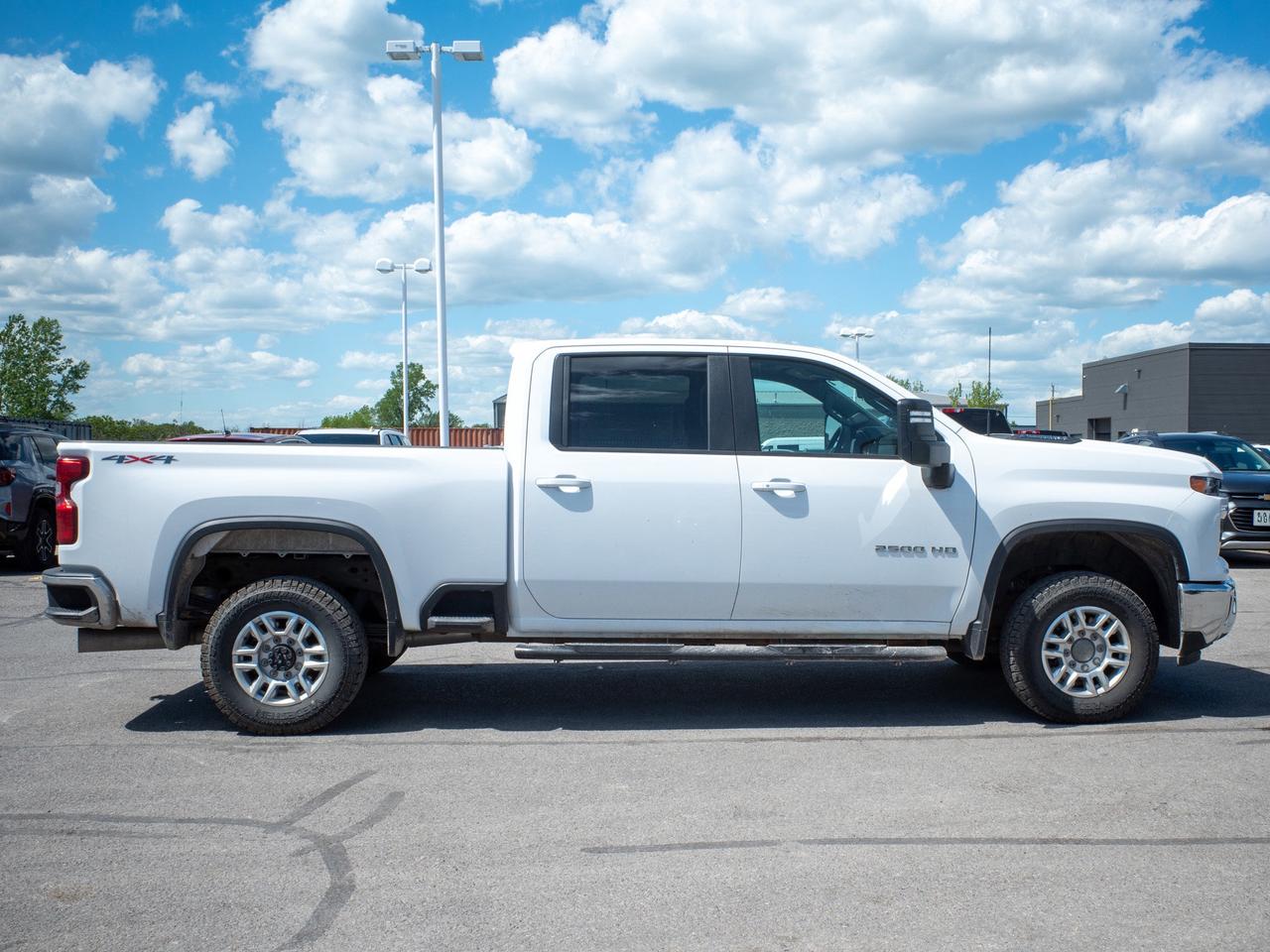 2025 Chevrolet SILVERADO 2500HD LT - Tow Hooks   Back-Up Camera Photo