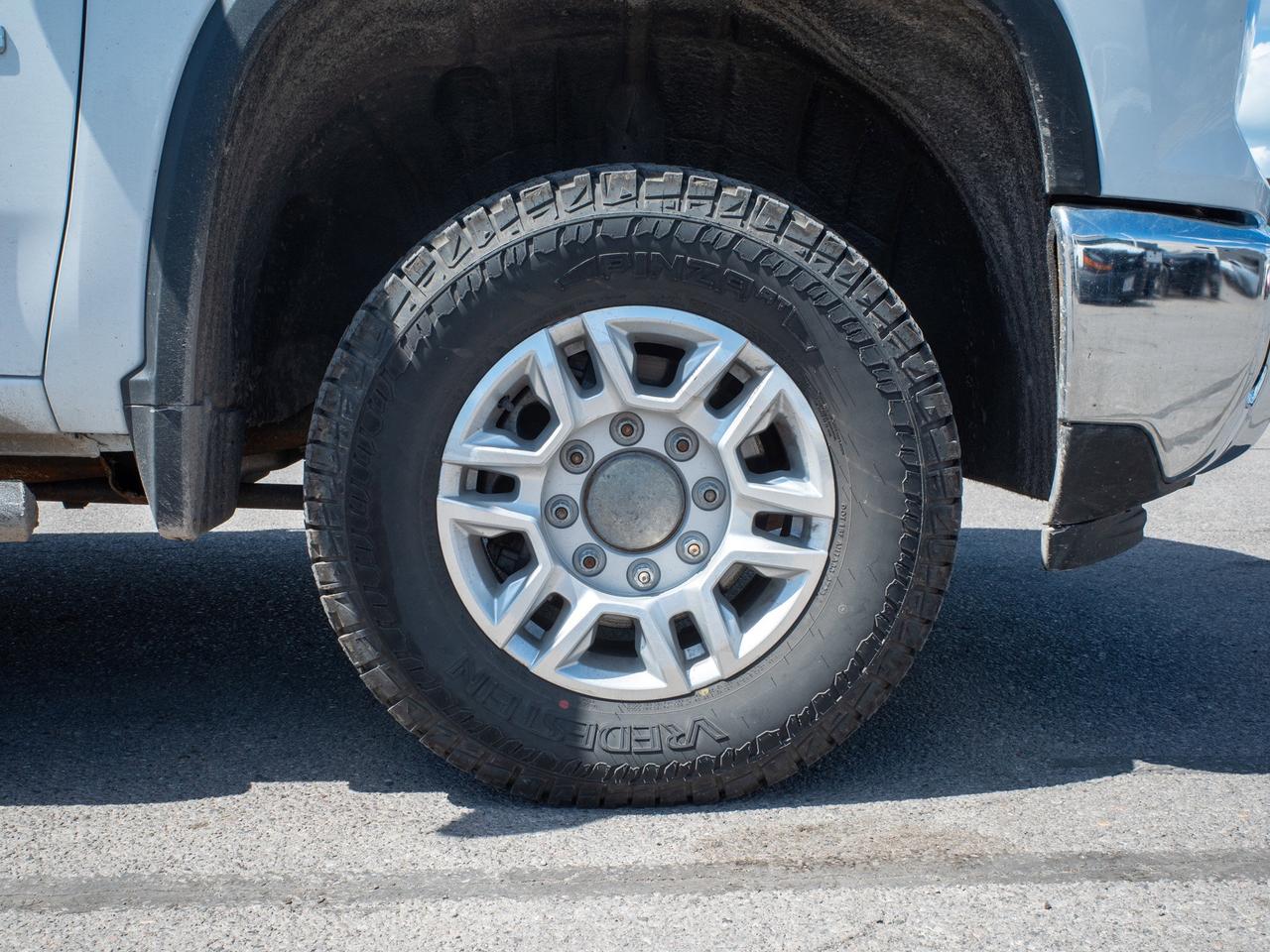 2025 Chevrolet SILVERADO 2500HD LT - Tow Hooks   Back-Up Camera Photo