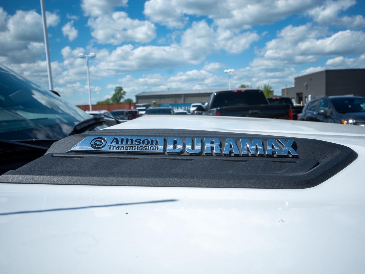 2025 Chevrolet SILVERADO 2500HD LT - Tow Hooks   Back-Up Camera Photo