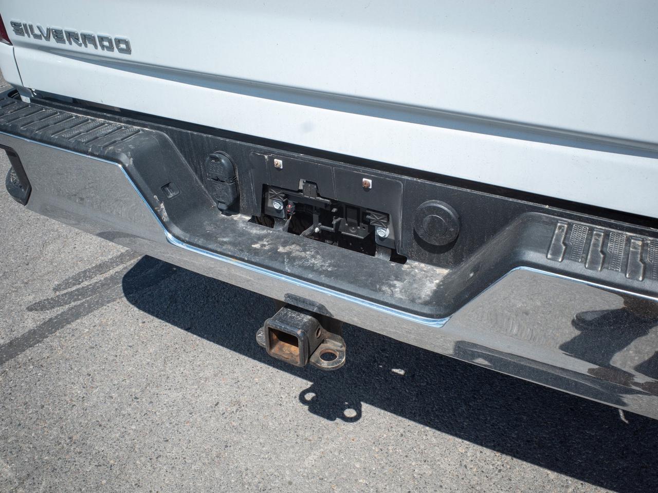 2025 Chevrolet SILVERADO 2500HD LT - Tow Hooks   Back-Up Camera Photo