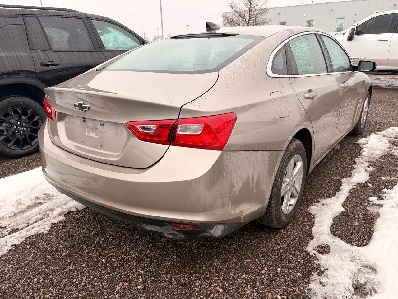 2022 Chevrolet Malibu LS w/1LS 4dr Sedan Photo