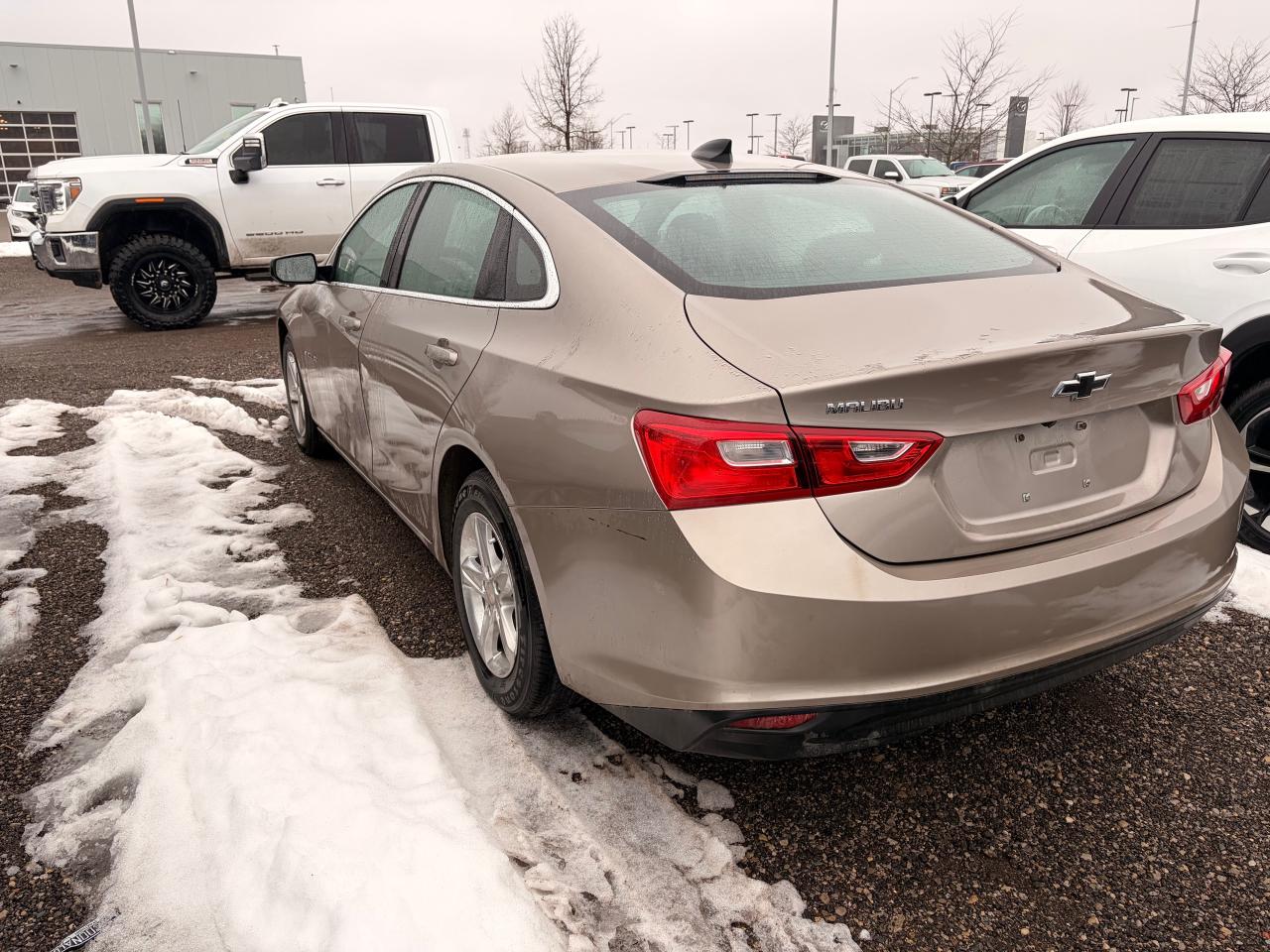 2022 Chevrolet Malibu LS w/1LS 4dr Sedan Photo