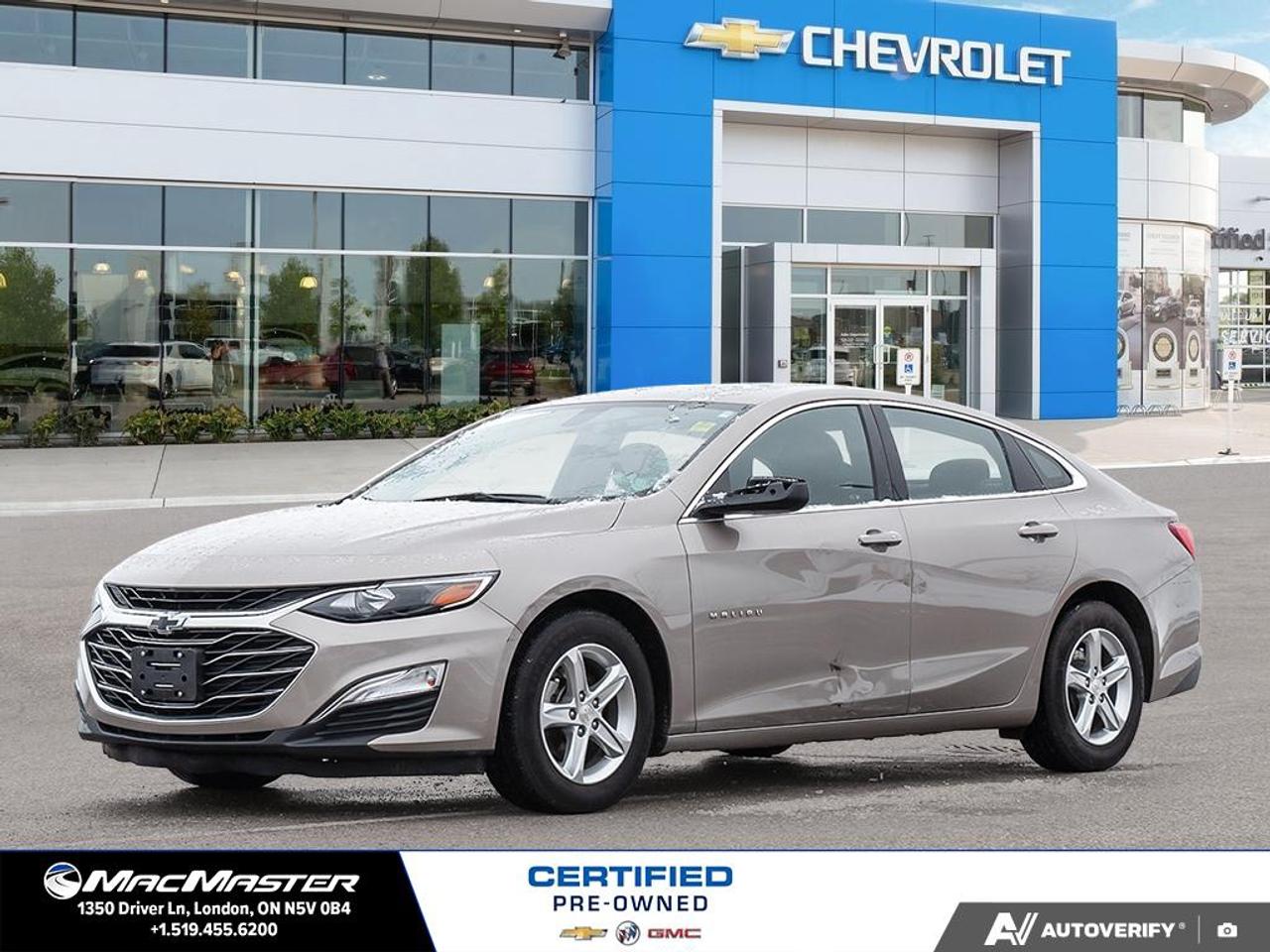 2022 Chevrolet Malibu LS w/1LS 4dr Sedan Photo0