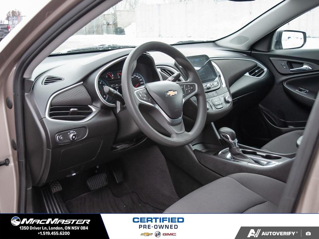 2022 Chevrolet Malibu LS w/1LS 4dr Sedan Photo