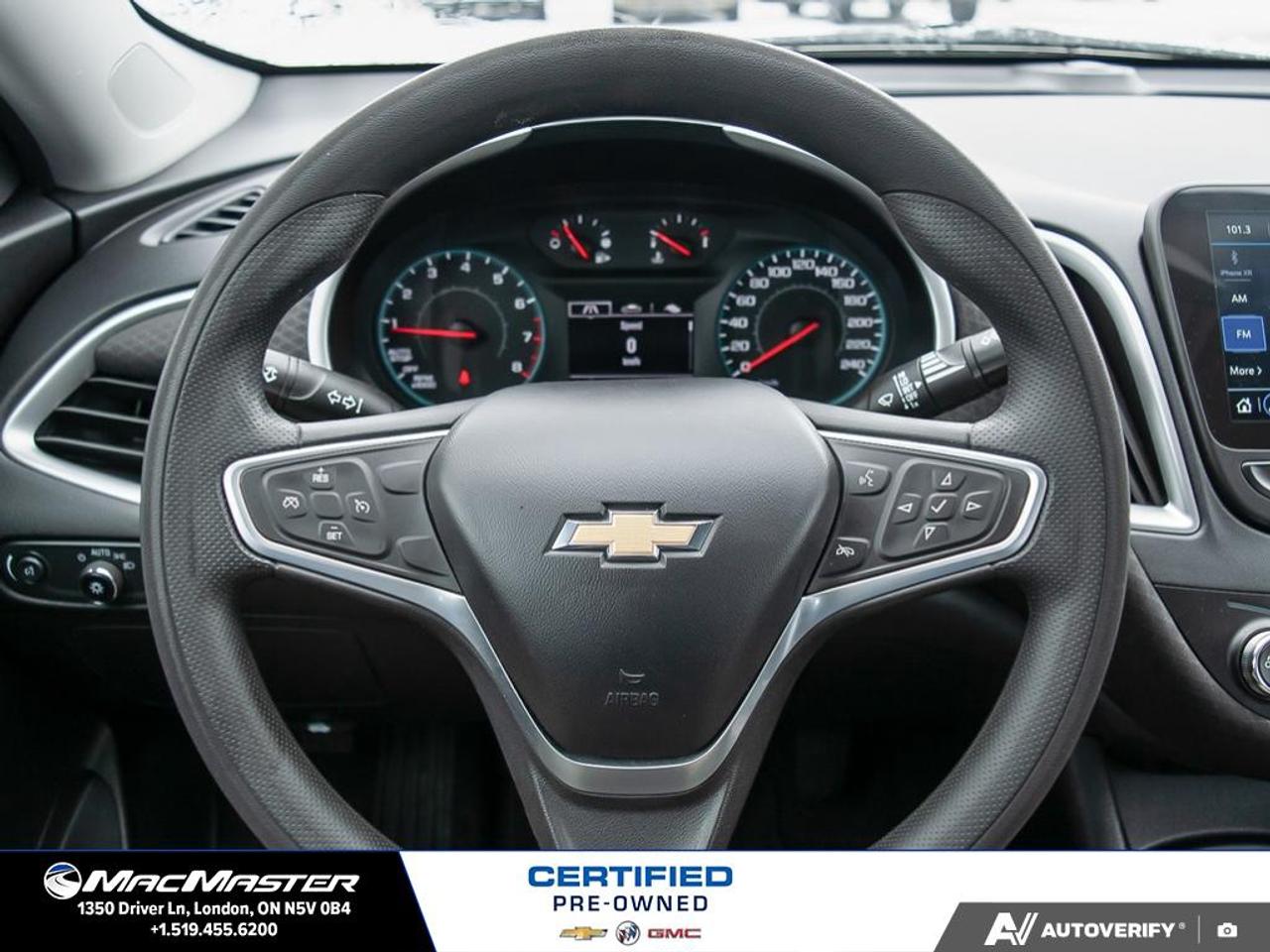 2022 Chevrolet Malibu LS w/1LS 4dr Sedan Photo