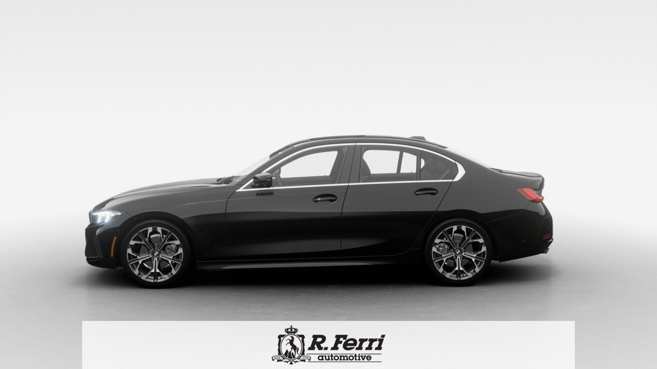 2026 BMW 3 Series  Photo