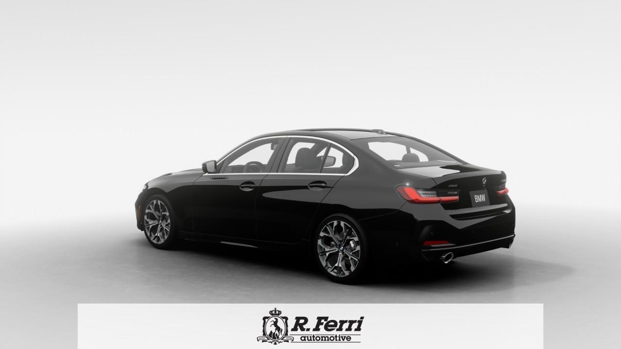 2026 BMW 3 Series  Photo