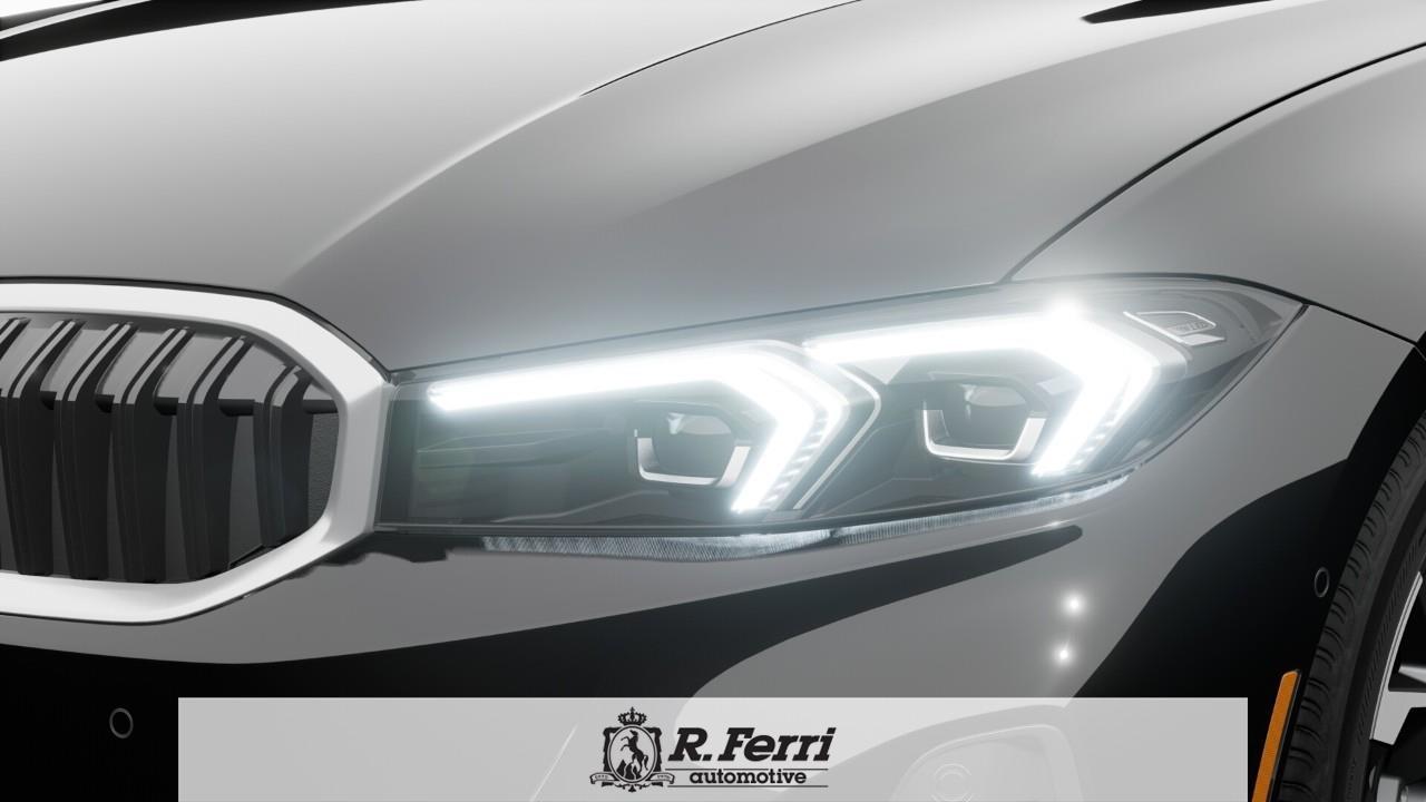 2026 BMW 3 Series  Photo