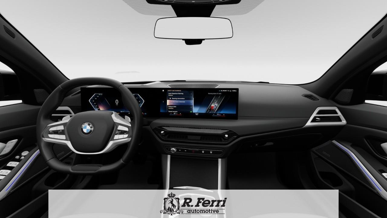 2026 BMW 3 Series  Photo