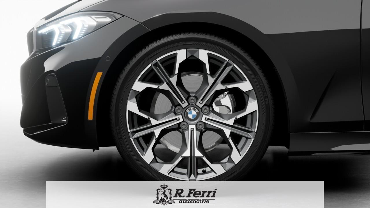 2026 BMW 3 Series  Photo