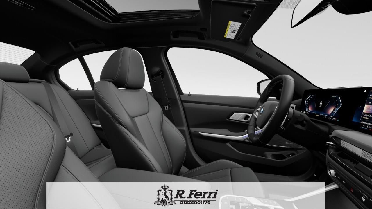 2026 BMW 3 Series  Photo