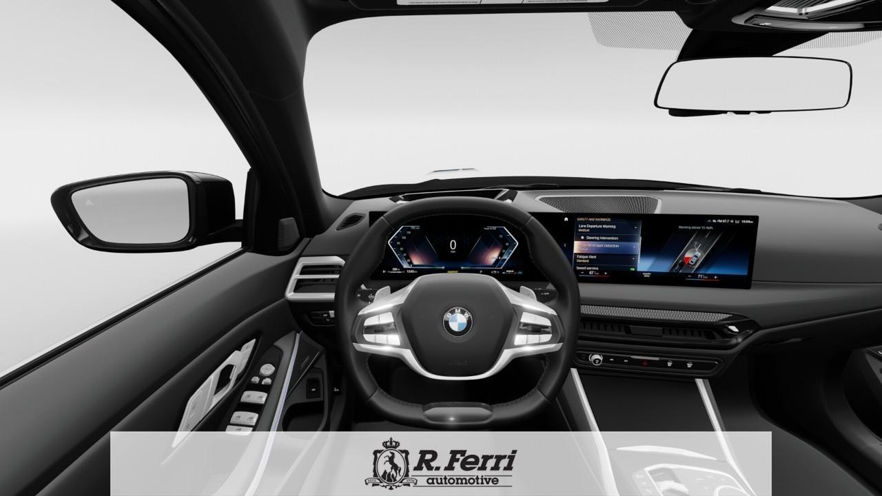 2026 BMW 3 Series  Photo