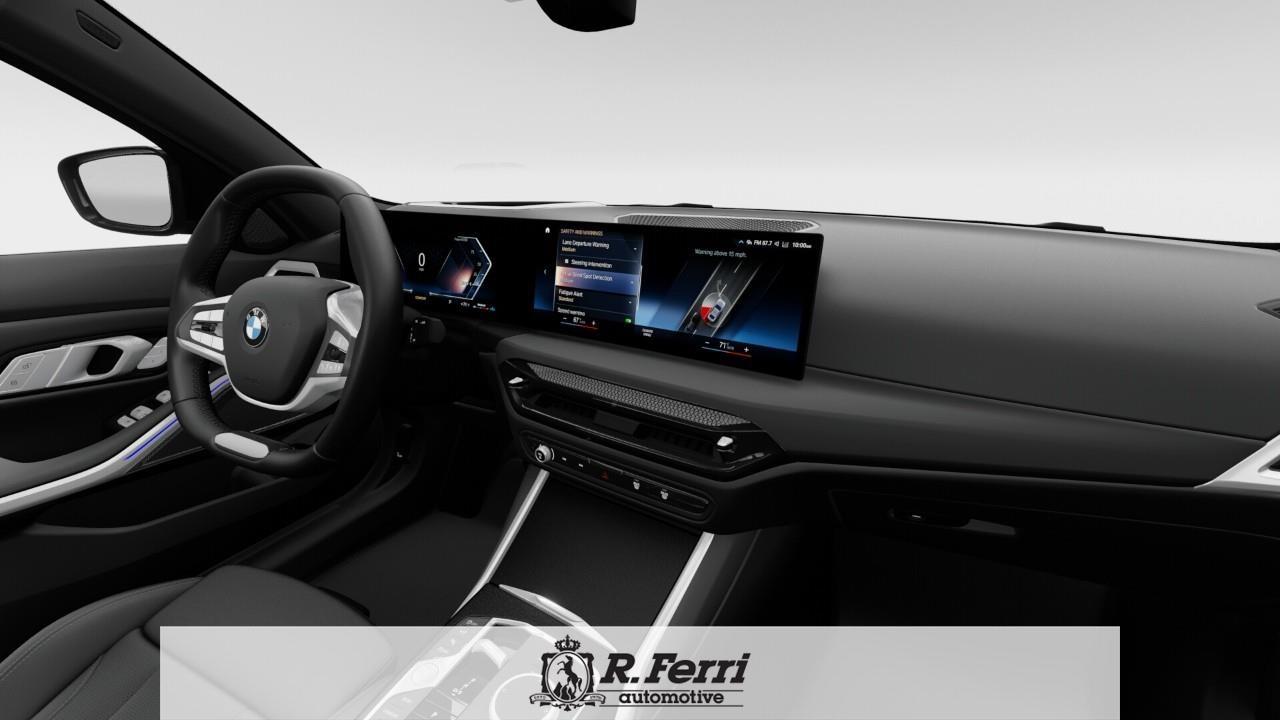 2026 BMW 3 Series  Photo