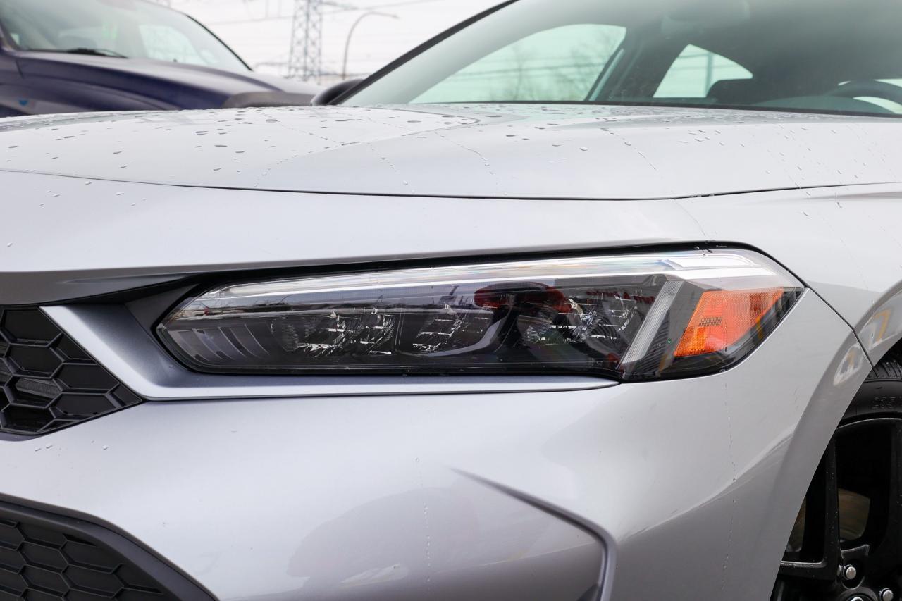 2025 Honda Civic Hybrid Sport 4dr Sedan Photo