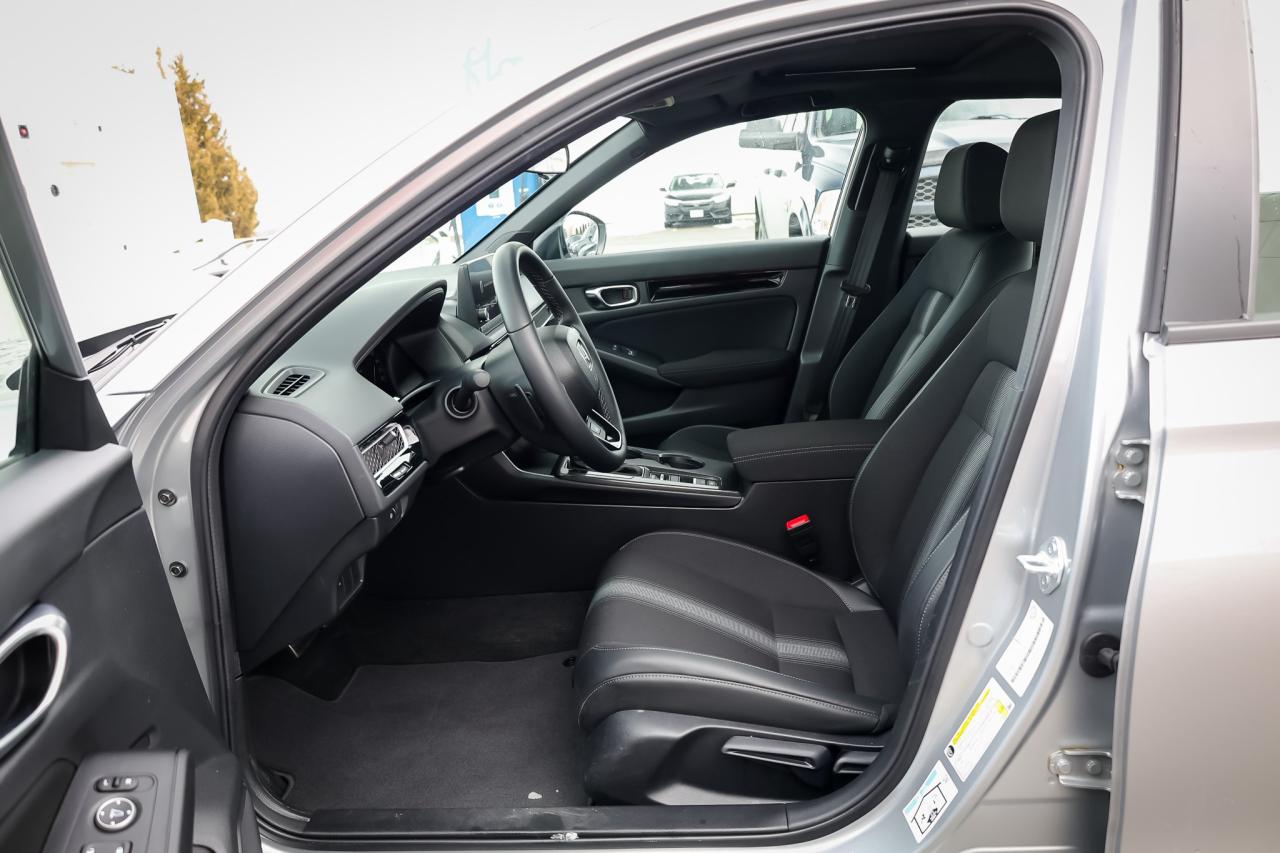 2025 Honda Civic Hybrid Sport 4dr Sedan Photo