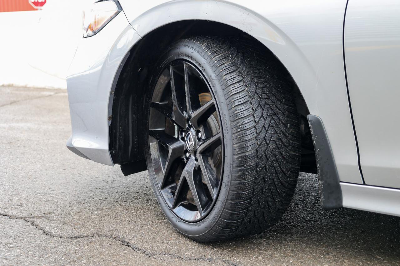 2025 Honda Civic Hybrid Sport 4dr Sedan Photo