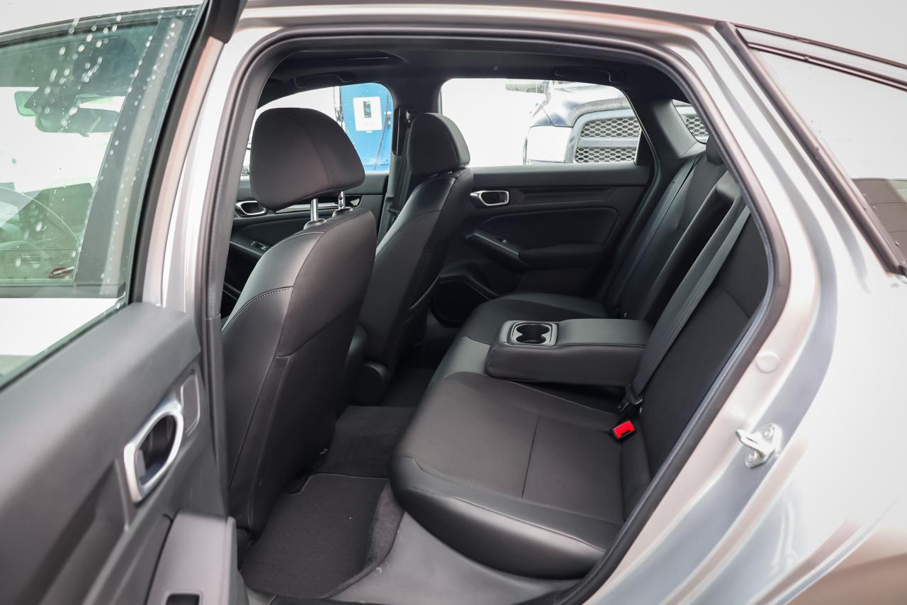 2025 Honda Civic Hybrid Sport 4dr Sedan Photo